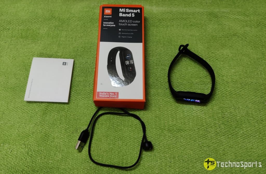 IMG 20201006 141023 Mi Band 5 review: The best you can get for Rs 2,499