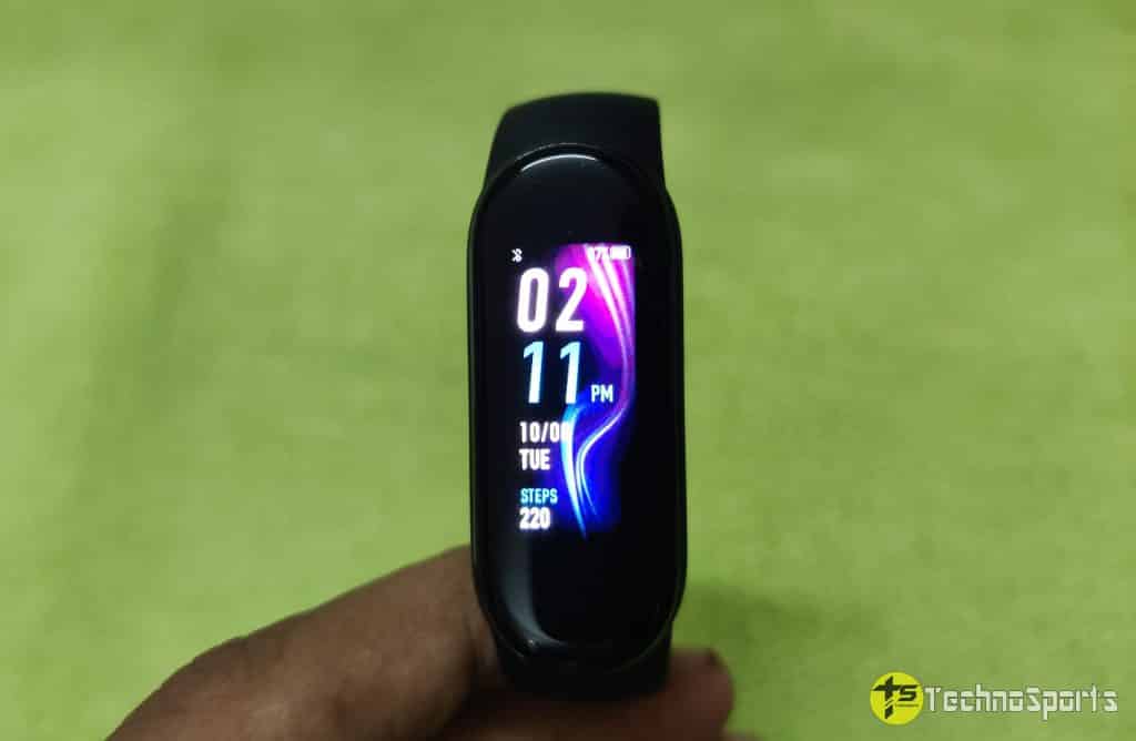 IMG 20201006 14123 Mi Band 5 review: The best you can get for Rs 2,499
