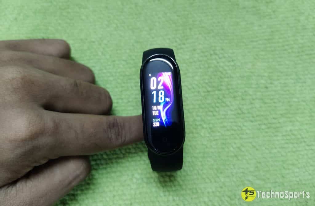 IMG 20201006 1423 Mi Band 5 review: The best you can get for Rs 2,499