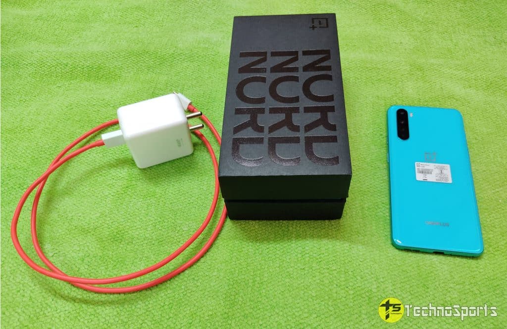IMG 20201012 1113 OnePlus Nord 5G review and why you should definitely buy it on Amazon's Great Indian Festival?