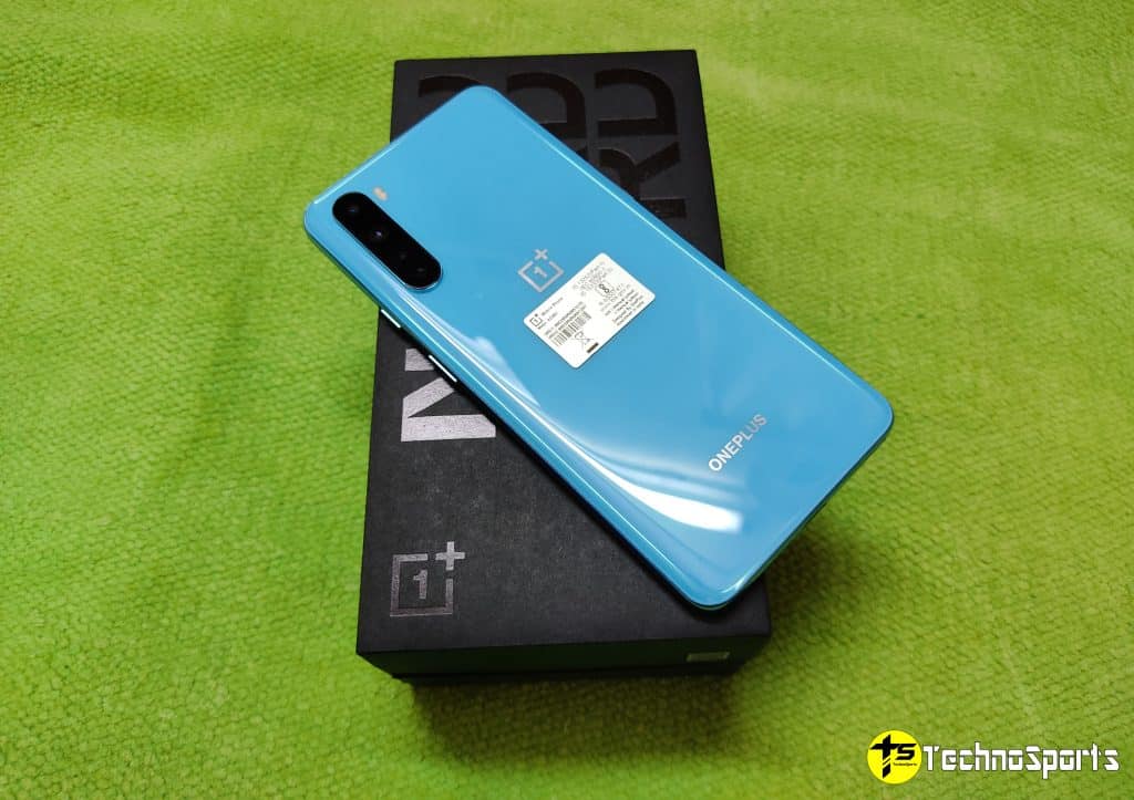 IMG 20201012 141605 OnePlus Nord 5G review and why you should definitely buy it on Amazon's Great Indian Festival?