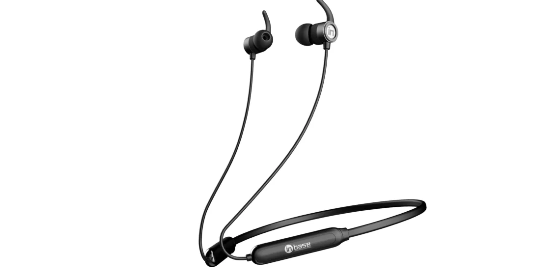 Inbase Expands its Urban Series, Introduces Urban X1 and X2 Neckbands