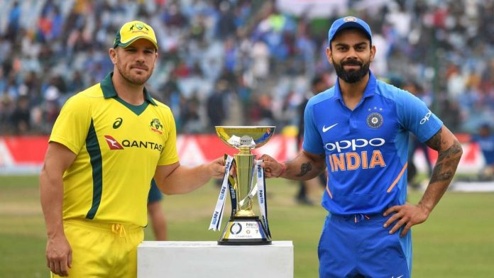 India vs Australia 2020