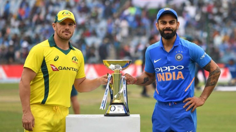 India Tour Of Australia officially announced with dates and squad