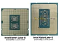 Intel Alder Lake CPU just leaked in online images