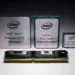 The Intel Xeon Family (from left): Intel Xeon Platinum 9200 processor, 2nd-Gen Intel Xeon Scalable Processor and Intel® Xeon® D-1600 Processor. Intel Corporation on April 2, 2019, introduced a portfolio of data-centric tools to help its customers extract more value from their data. (Credit: Tim Herman/Intel Corporation)