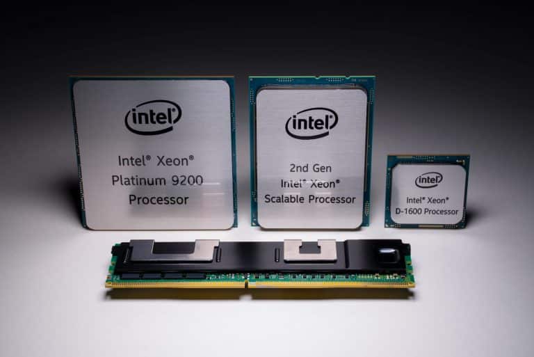 Intel Xeon road map 2020-2022 leaked