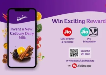 Jio brings new Jio Cadbury Madbury Offer on JioEngage
