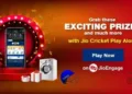 Jio Cricket Play Along - Answer & win plenty of prizes fro home in this IPL season_TechnoSports.co.in