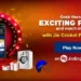 Jio Cricket Play Along - Answer & win plenty of prizes fro home in this IPL season_TechnoSports.co.in