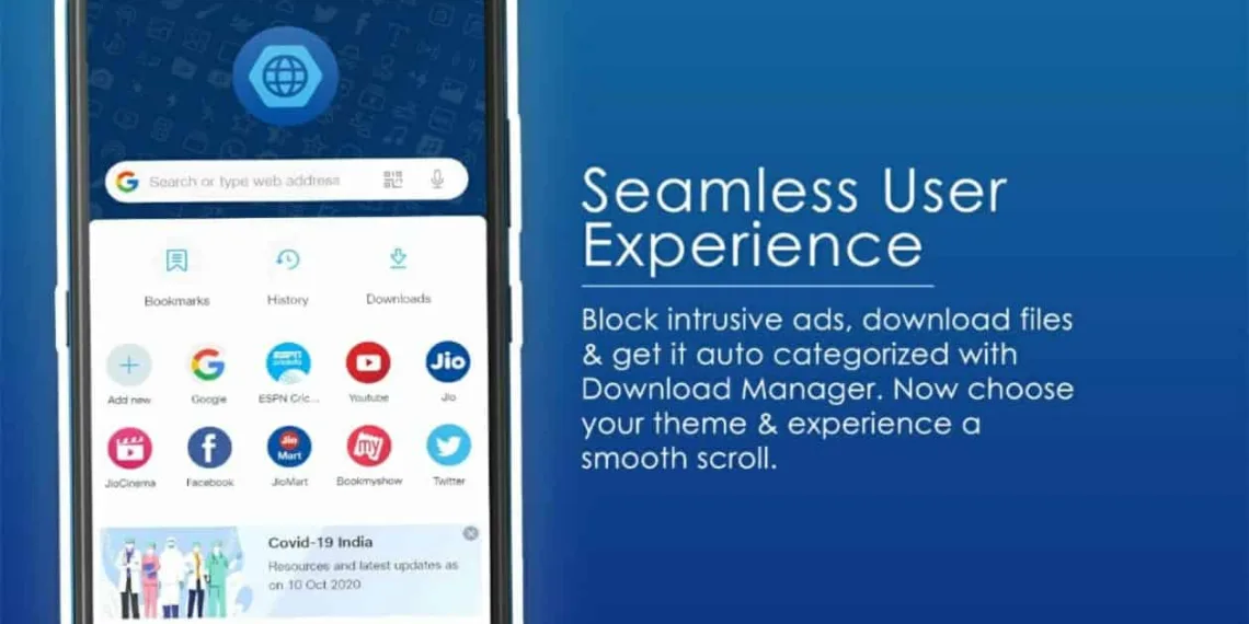 Jio introduces new JioPages - the Made in India browser