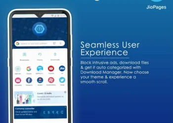 Jio introduces new JioPages - the Made in India browser
