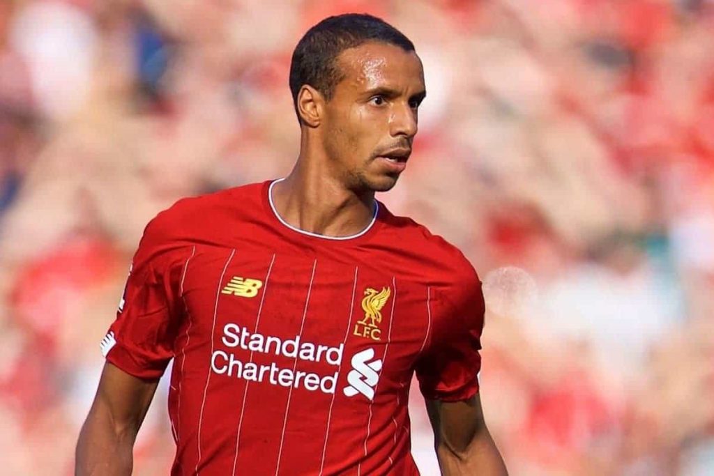 Joel Matip Top 10 free transfers in the football world of all time