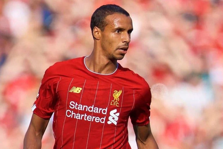 Joel Matip muscle injury scans could provide another blow to Liverpool’s hopes after losing Van Dijk to long-term layoff