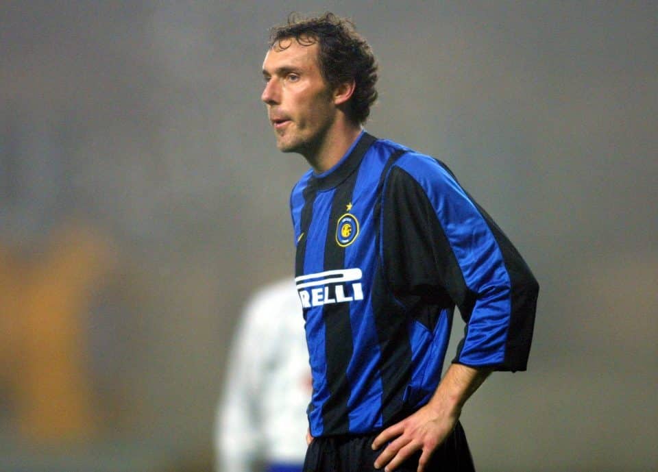 Laurent Blanc Inter 05 e1592064047617 The best XI of all time to never win the Champions League