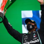 Lewis Hamilton creates history after winning his 92nd race to overtake Michael Schumacher in the record books