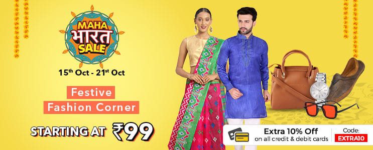ShopClues’ Mega Maha Bharat Sale To Go Live From Oct 15-21, 2020