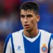 BARCELONA, SPAIN - AUGUST 18: Marc Roca of RCD Espanyol looks on during the Liga match between RCD Espanyol and Sevilla FC at RCDE Stadium on August 18, 2019 in Barcelona, Spain. (Photo by Alex Caparros/Getty Images)