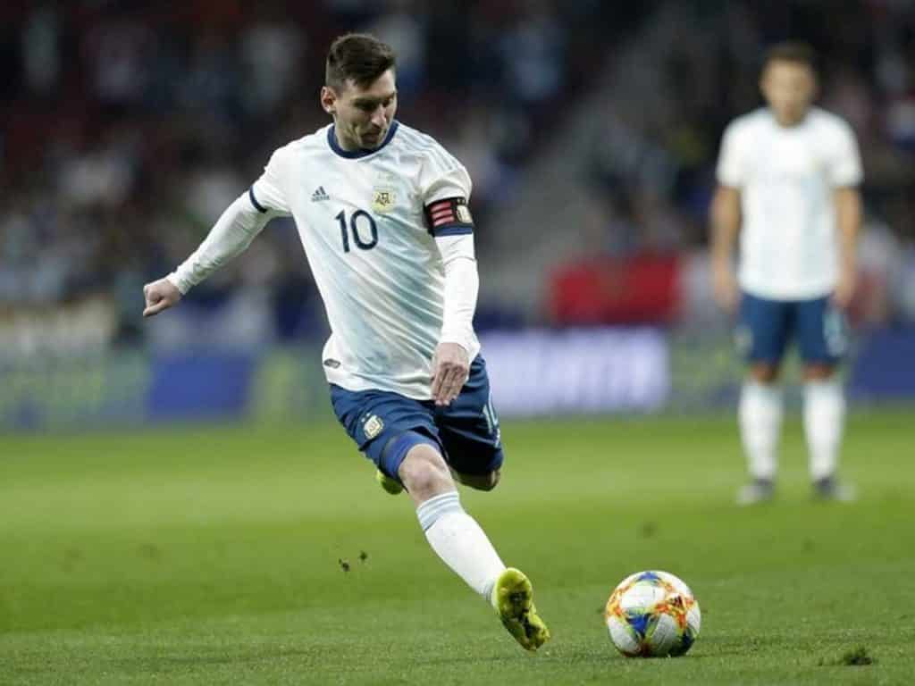 Messi argentina AP 1 The challenges faced in organising the 2021 Copa America