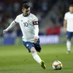 Lionel Messi is ready to break Pele’s international record