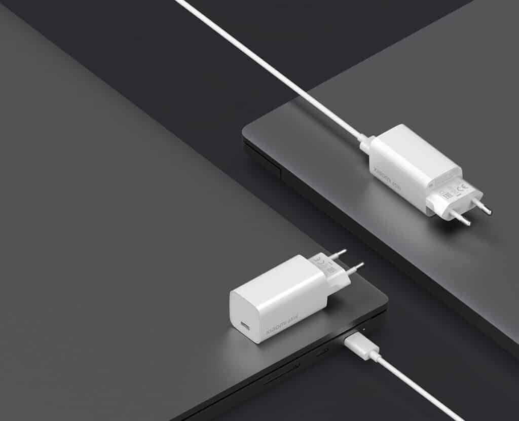 Xiaomi brings new Mi 65W Fast Charger at €29.99