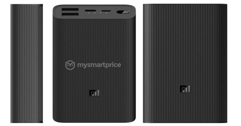 Mi Power Bank 3 Ultra 7 800x420 1 Xiaomi Mi Power Bank 3 Ultra Compact with a 10,000mAh battery capacity will arrive soon in Europe