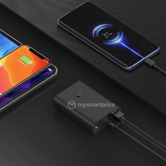Mi Power Bank 3 Ultra 8 Xiaomi Mi Power Bank 3 Ultra Compact with a 10,000mAh battery capacity will arrive soon in Europe