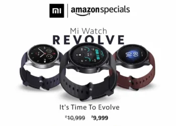 Mi Watch Revolve Flash Sale - 2_TechnoSports.co.in
