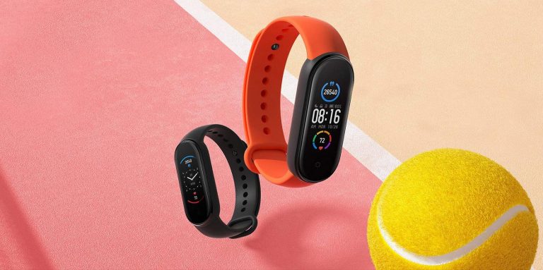 Get ready for the Flash Sale of Mi Smart Band 5, today at 12:00 noon