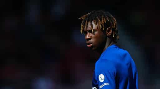 Moise Kean Carlo Ancelotti and Everton open to selling Moise Kean