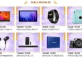 More deals in Electronics revealed for Amazon Great Indian Festival sale_TechnoSports.co.in