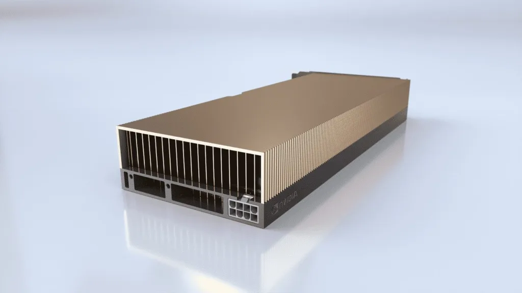 NVIDIA RTX A6000 and A40 Ampere-based GPUs launched