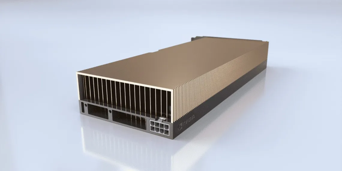 NVIDIA RTX A6000 and A40 Ampere-based GPUs launched