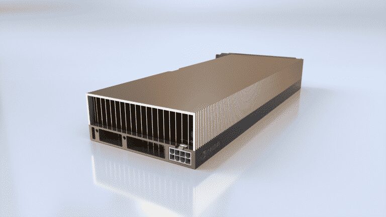 NVIDIA RTX A6000 and A40 Ampere-based GPUs launched