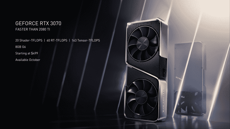 Nvidia to launch RTX 3080 Ti in January 2021