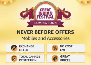 Never before Smartphone deals, you can get on Amazon Great Indian Festival sale_TechnoSports.co.in