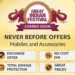 Never before Smartphone deals, you can get on Amazon Great Indian Festival sale_TechnoSports.co.in