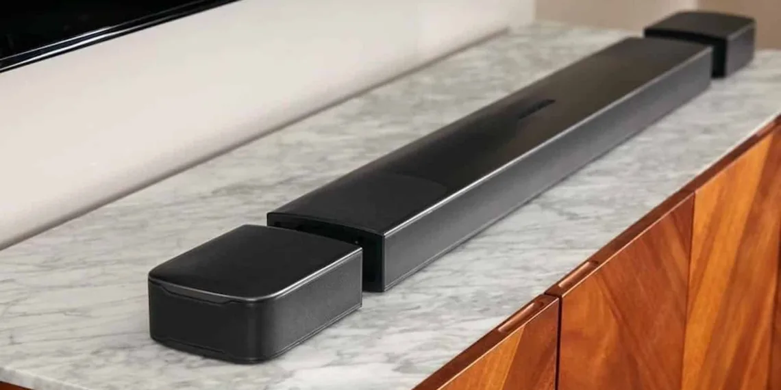 New launch soundbars on Amazo Great Indian Festival sale_TechnoSports.co.in