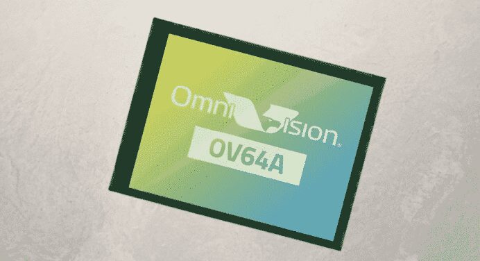 OmniVision brings out the world-first 1.0-micron 64MP Camera sensor for smartphones