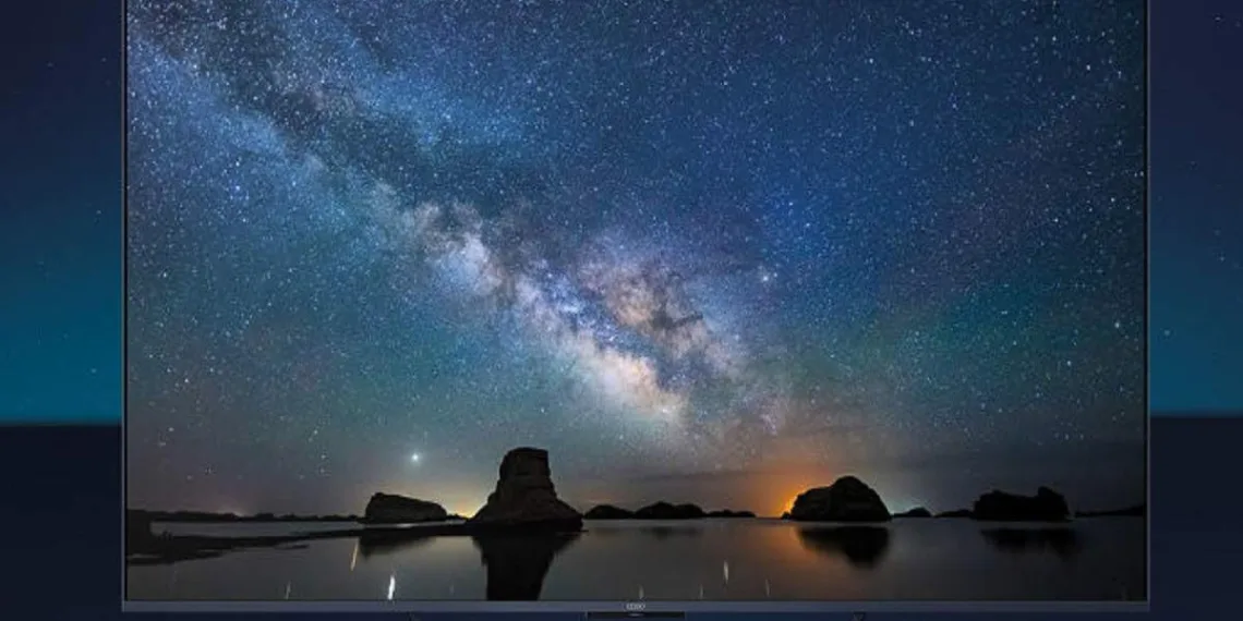 Oppo launches its first Smart TVs, coming with popup camera_TechnoSports.co.in