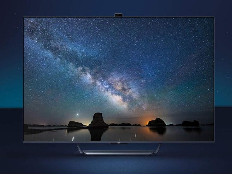 Oppo launches its first Smart TVs, coming with popup camera