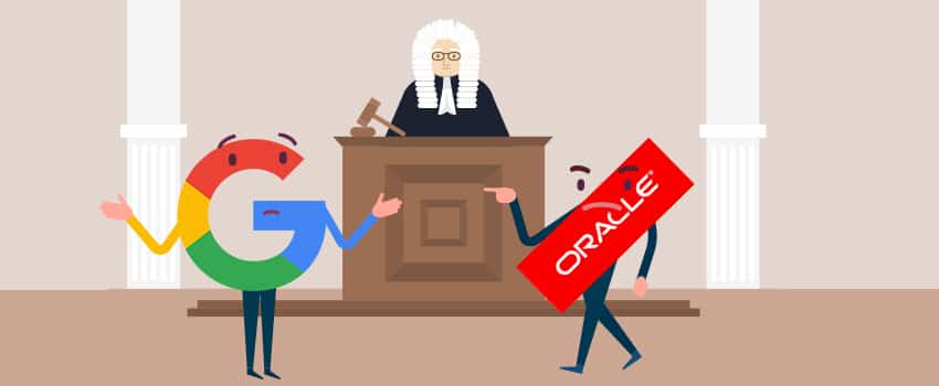 Oracle Google Android Lawsuit Supreme court to run Google vs Oracle for one last lap