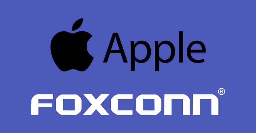 Outbreak to hit Apple iPhone output if China extends Foxconn factory halt Foxconn India's iPhone output down amid Covid surge