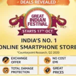 Best Budget Redmi Smartphone Deals you can avail in this Amazon Great Indian Festival 2020