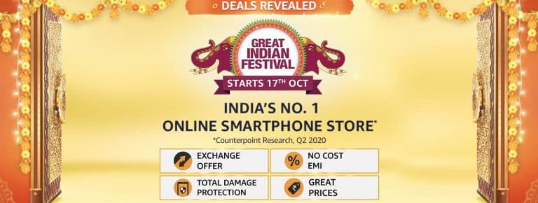 Best Budget Redmi Smartphone Deals you can avail in this Amazon Great Indian Festival 2020