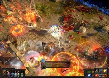 Path of Exile - What You Need to Know About the Necromancer Aurabot Support Build