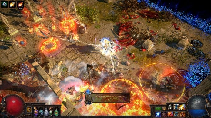 Path of Exile - What You Need to Know About the Necromancer Aurabot Support Build Path of Exile - What You Need to Know About the Necromancer Aurabot Support Build