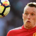 Phil Jones set to sign for Bordeaux on loan until June 2022