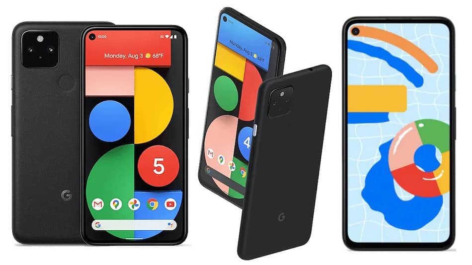 Factory and OTA images of Google Pixel 5 and Pixel 4a 5G surfaced for the first time for Android Developers only