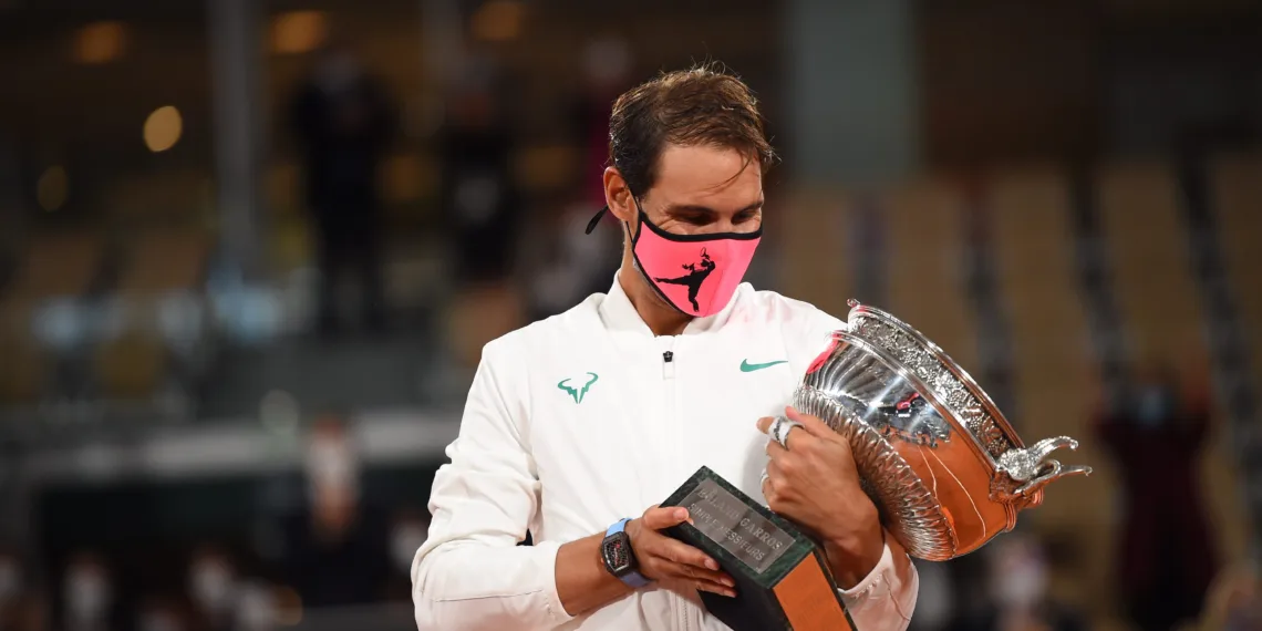 (IMAGE CREDITS - Roland Garros Twitter Handle)